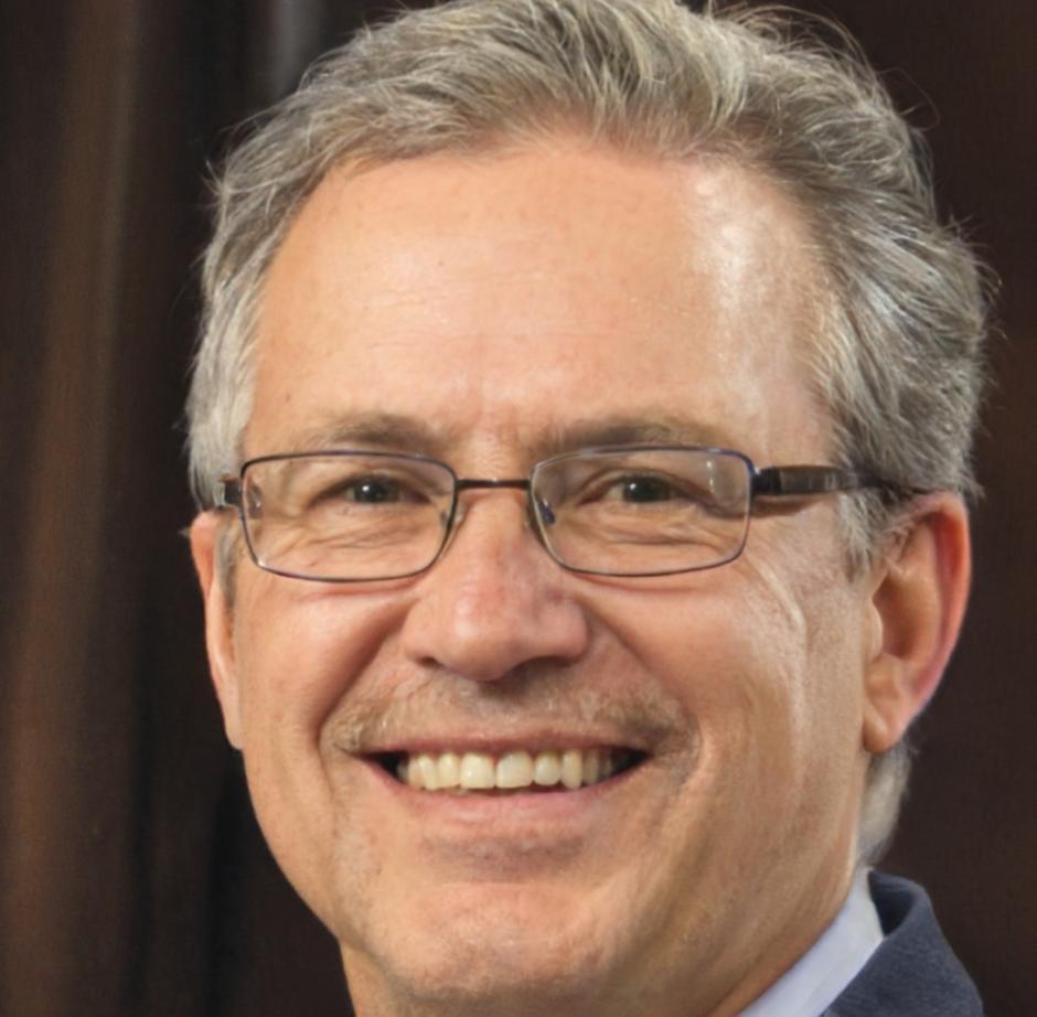 Portrait von Prof. Andreas Kellner